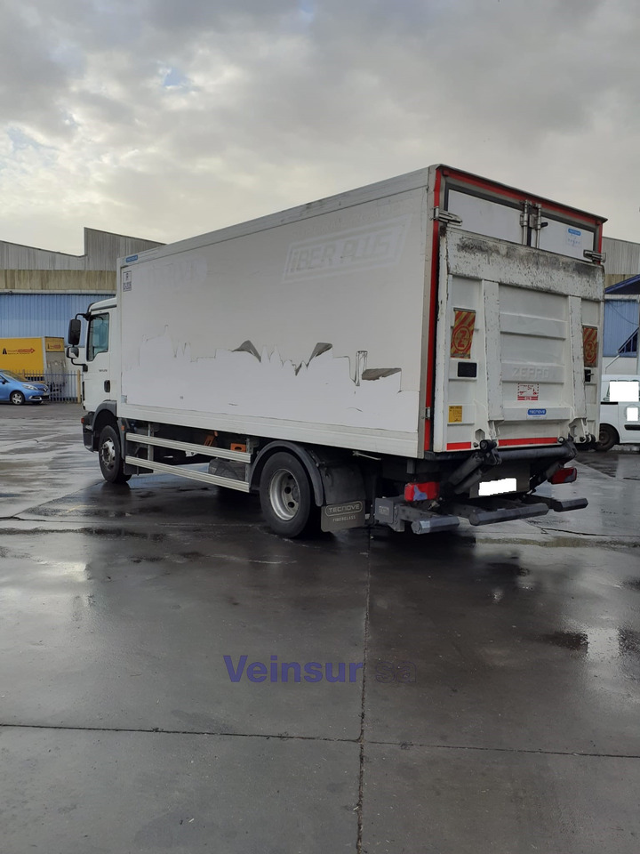MAN TGM 18280 - Камион: снимка 4 MAN TGM 18280 - Камион: снимка 4