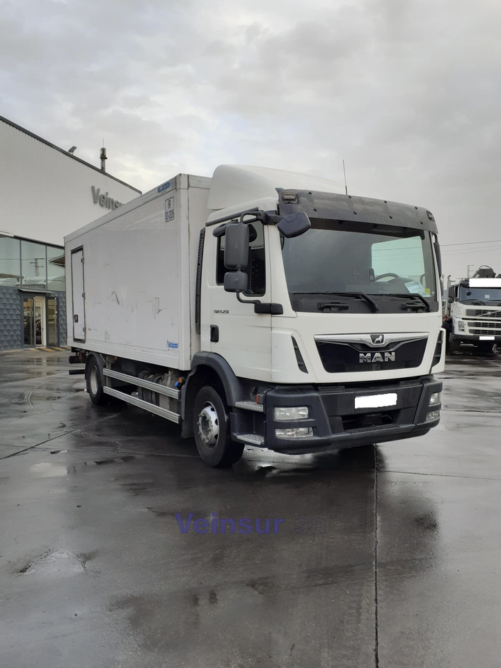 MAN TGM 18280 - Камион: снимка 2 MAN TGM 18280 - Камион: снимка 2