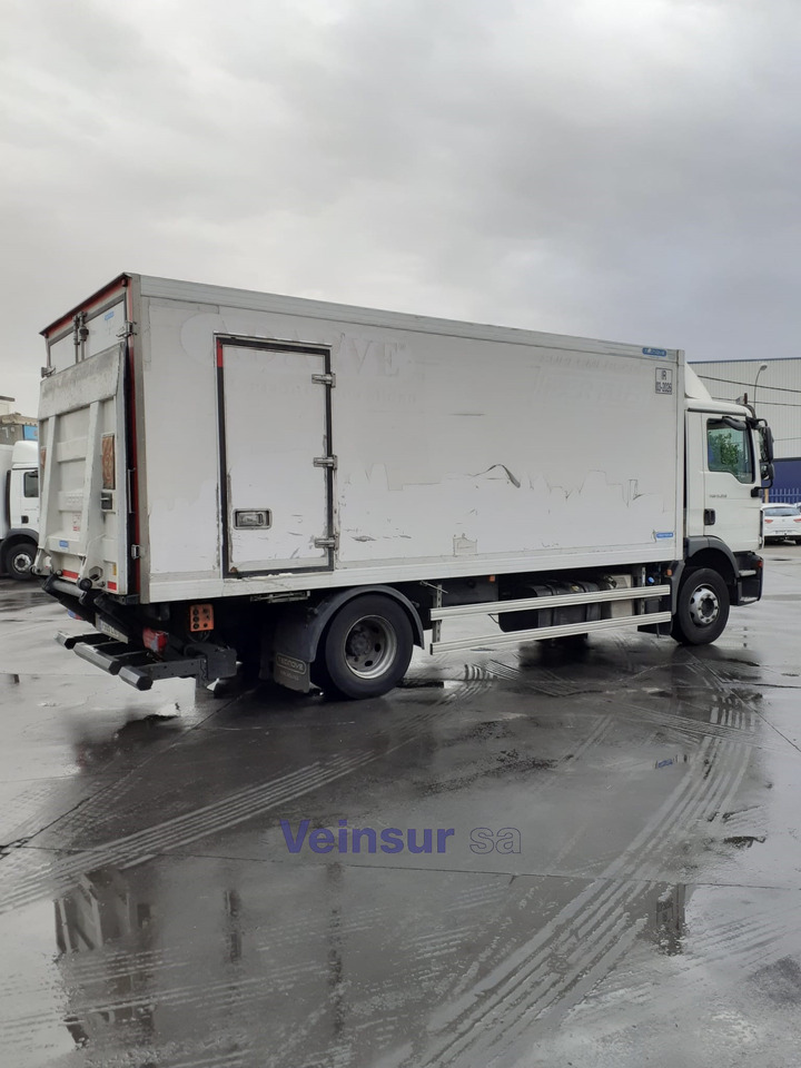 MAN TGM 18280 - Камион: снимка 3 MAN TGM 18280 - Камион: снимка 3