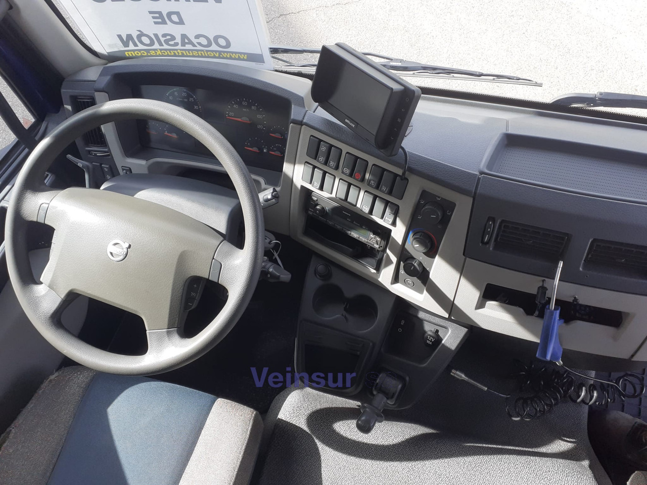 VOLVO FL 18 250 - Камион: снимка 5 VOLVO FL 18 250 - Камион: снимка 5