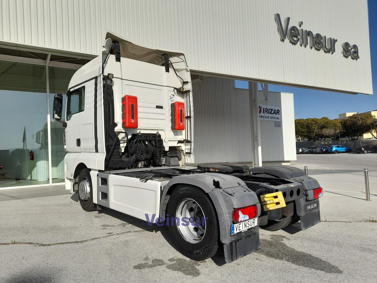 MAN TGX 18.500 - Влекач: снимка 5 MAN TGX 18.500 - Влекач: снимка 5