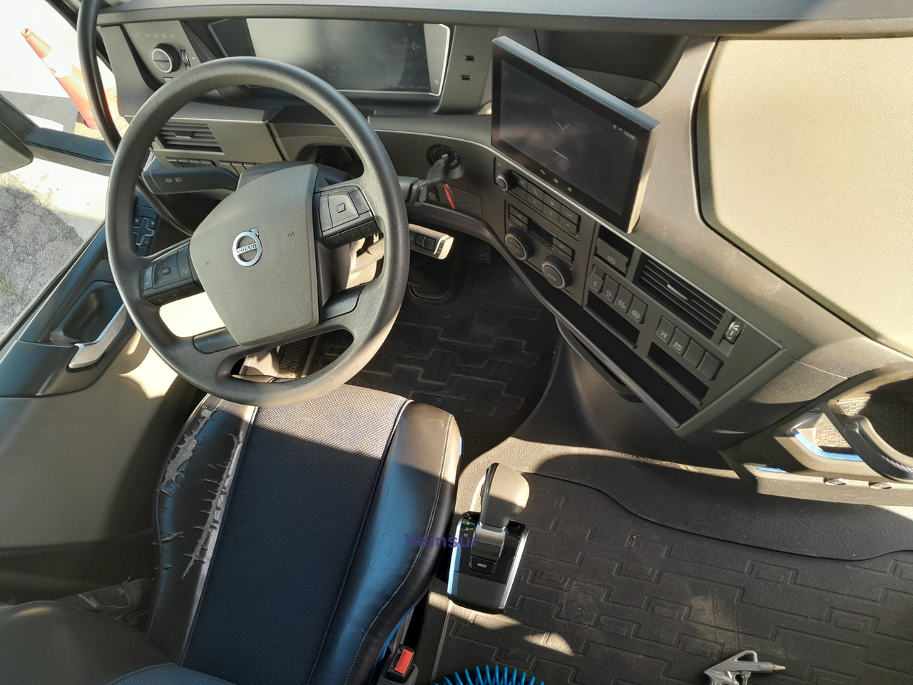 VOLVO FH5 I-SAVE - Влекач: снимка 5 VOLVO FH5 I-SAVE - Влекач: снимка 5