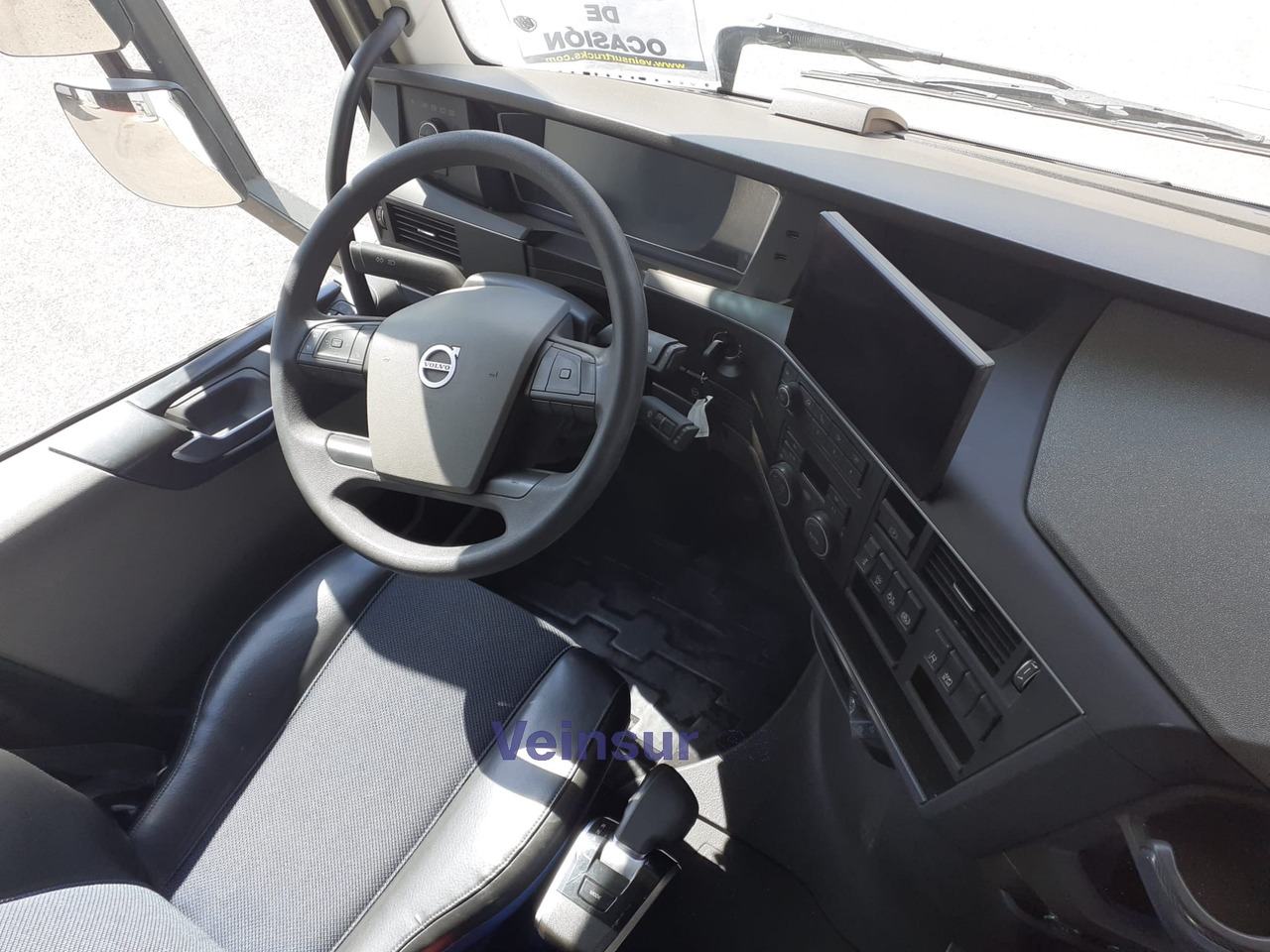 VOLVO FH5 I-SAVE - Влекач: снимка 5 VOLVO FH5 I-SAVE - Влекач: снимка 5