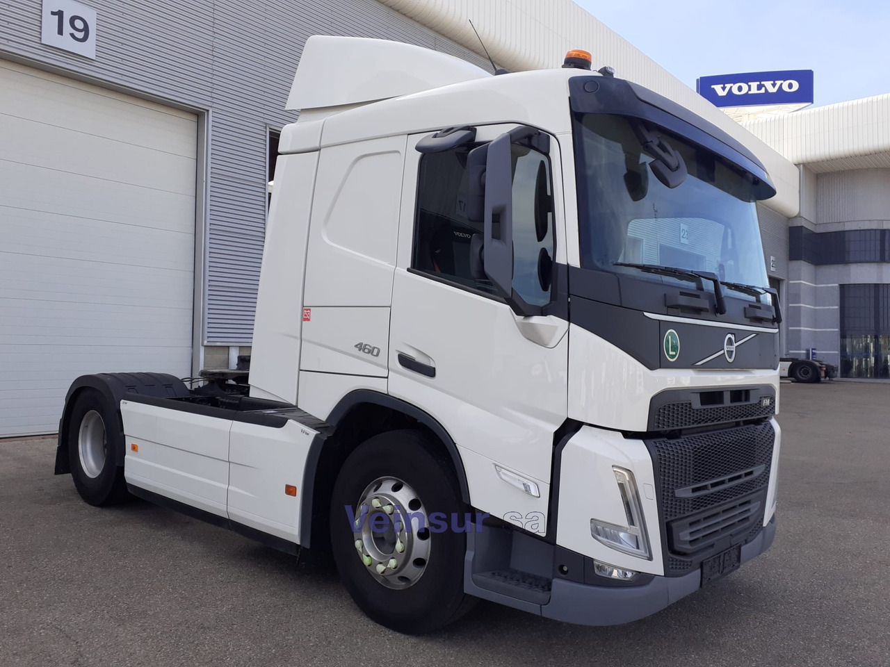 VOLVO FM 4X2 460 - Влекач: снимка 1 VOLVO FM 4X2 460 - Влекач: снимка 1