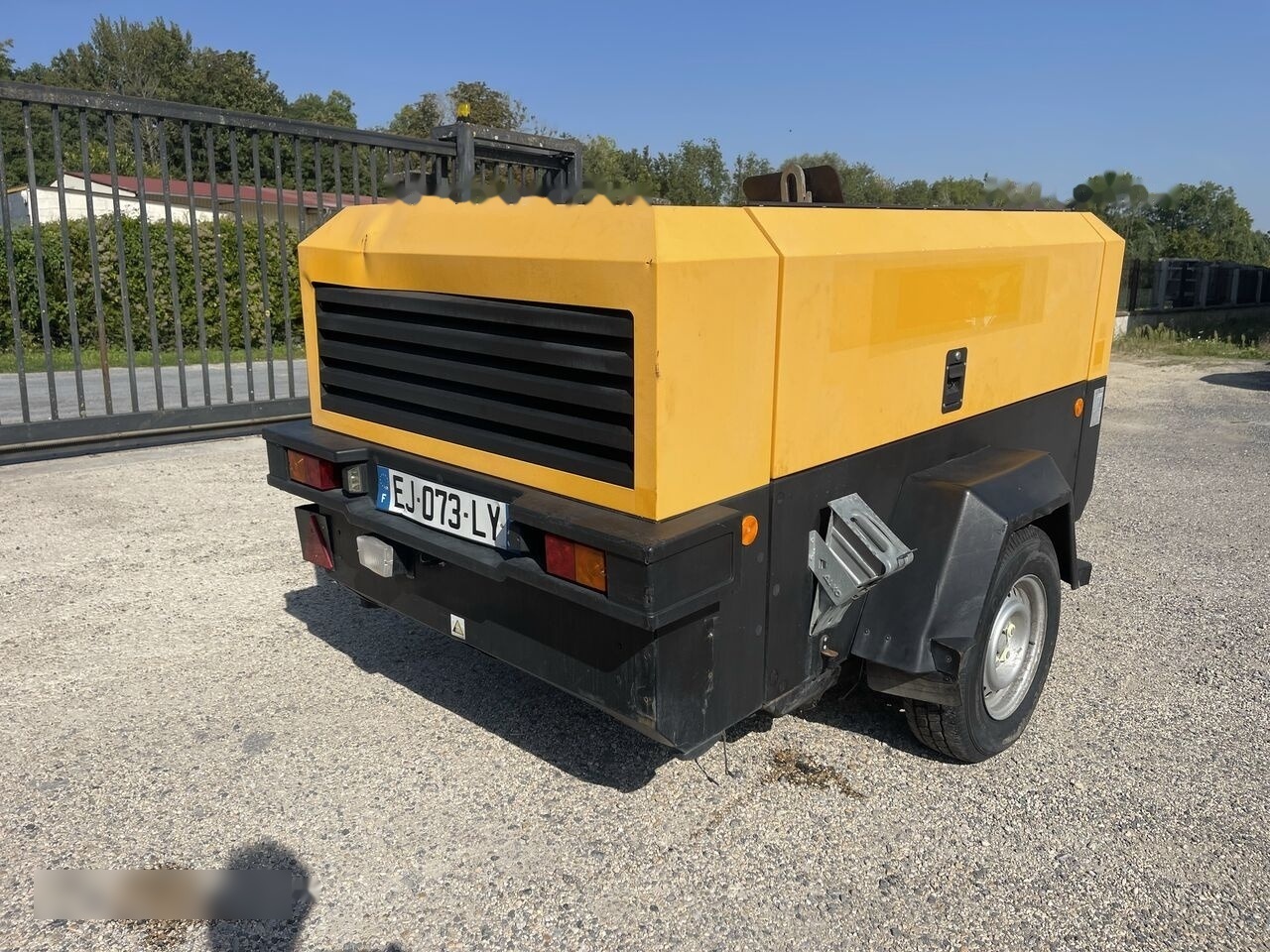Doosan 7/73-10/53 - Компресор за въздух: снимка 4 Doosan 7/73-10/53 - Компресор за въздух: снимка 4