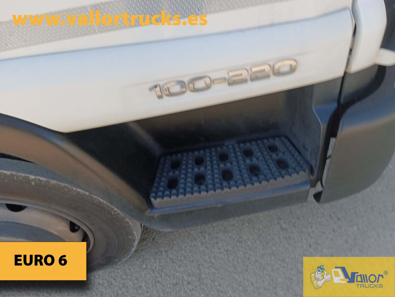 IVECO 100E22 - Камион фургон: снимка 4 IVECO 100E22 - Камион фургон: снимка 4