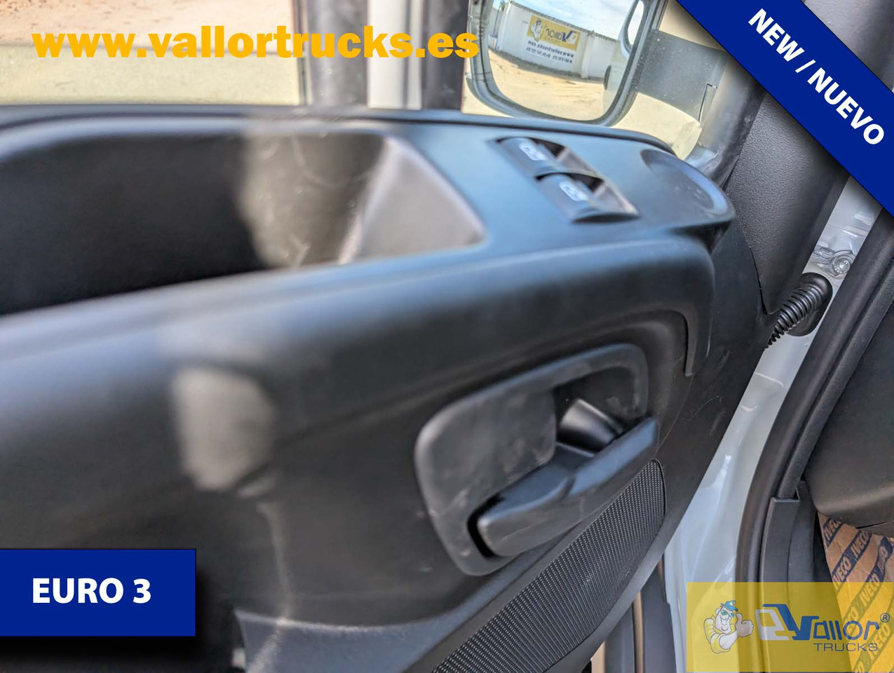 IVECO 35C15 - ONLY EXPORT OUT EU - Товарен бус: снимка 4 IVECO 35C15 - ONLY EXPORT OUT EU - Товарен бус: снимка 4