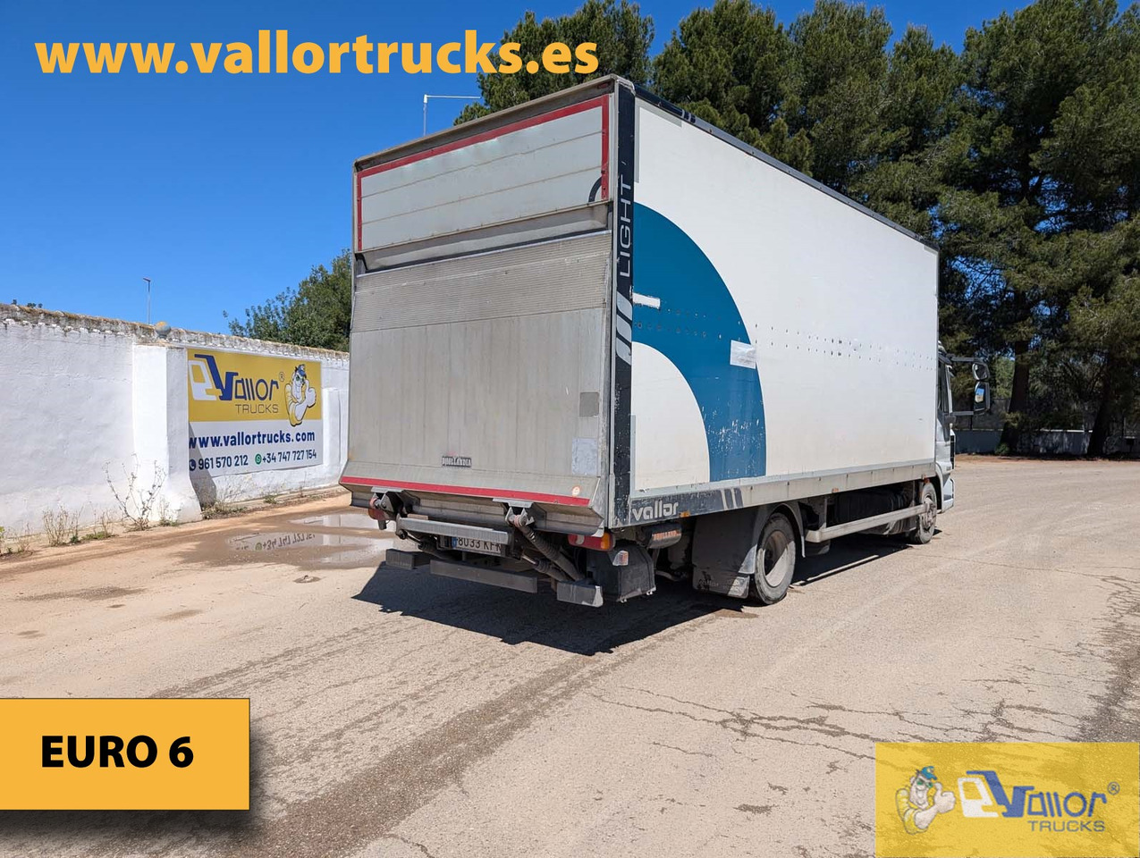 IVECO 90E220 - Камион фургон: снимка 3 IVECO 90E220 - Камион фургон: снимка 3