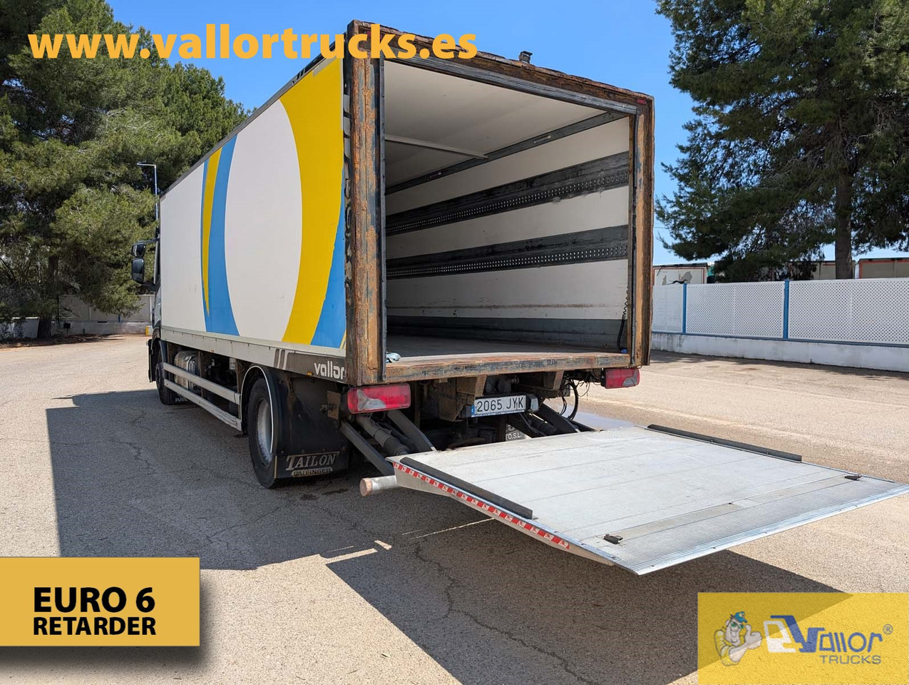 IVECO STRALIS 420 AD - Камион фургон: снимка 3 IVECO STRALIS 420 AD - Камион фургон: снимка 3