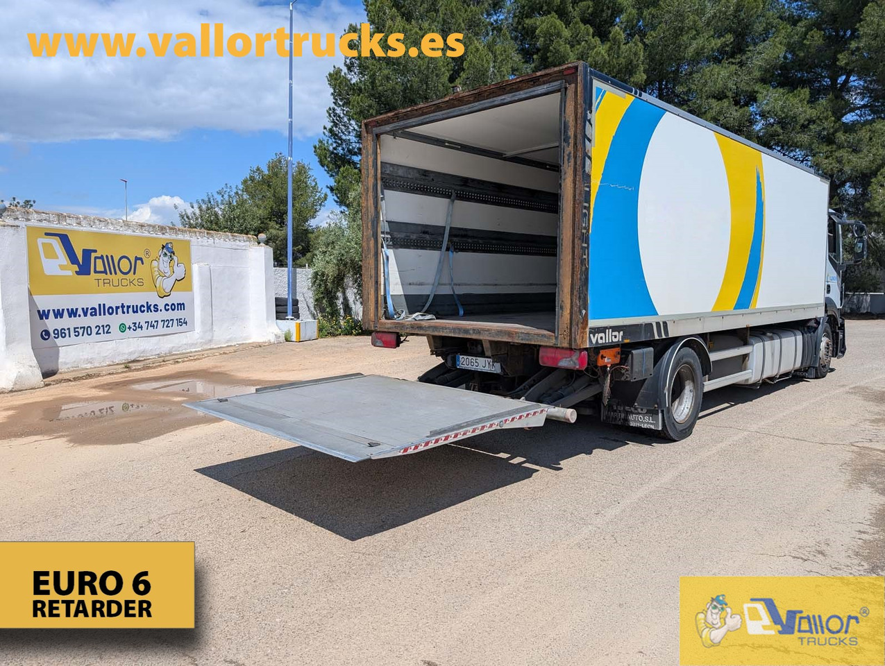 IVECO STRALIS 420 AD - Камион фургон: снимка 4 IVECO STRALIS 420 AD - Камион фургон: снимка 4