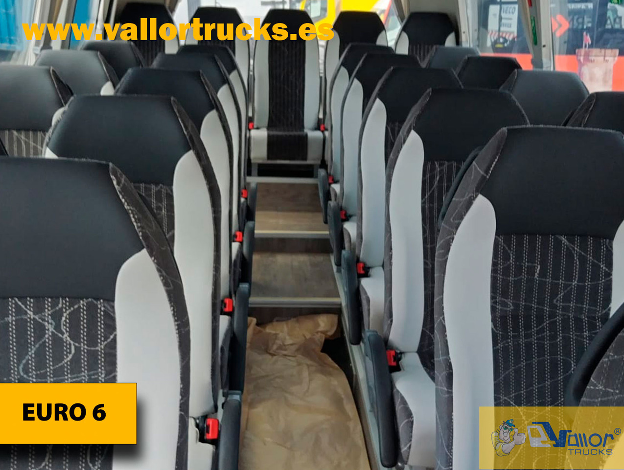 IVECO WING - Микробус, Пътнически бус: снимка 4 IVECO WING - Микробус, Пътнически бус: снимка 4