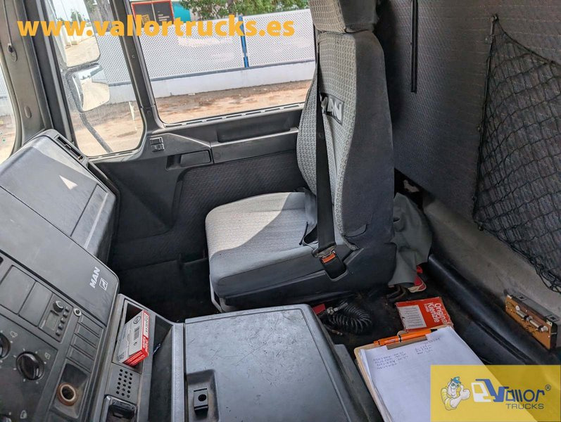 MAN 18-240 - Самосвал камион: снимка 2 MAN 18-240 - Самосвал камион: снимка 2