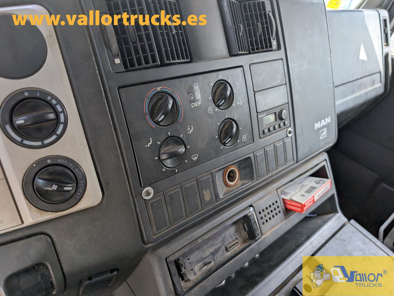 MAN 18-284 - Самосвал камион: снимка 5 MAN 18-284 - Самосвал камион: снимка 5