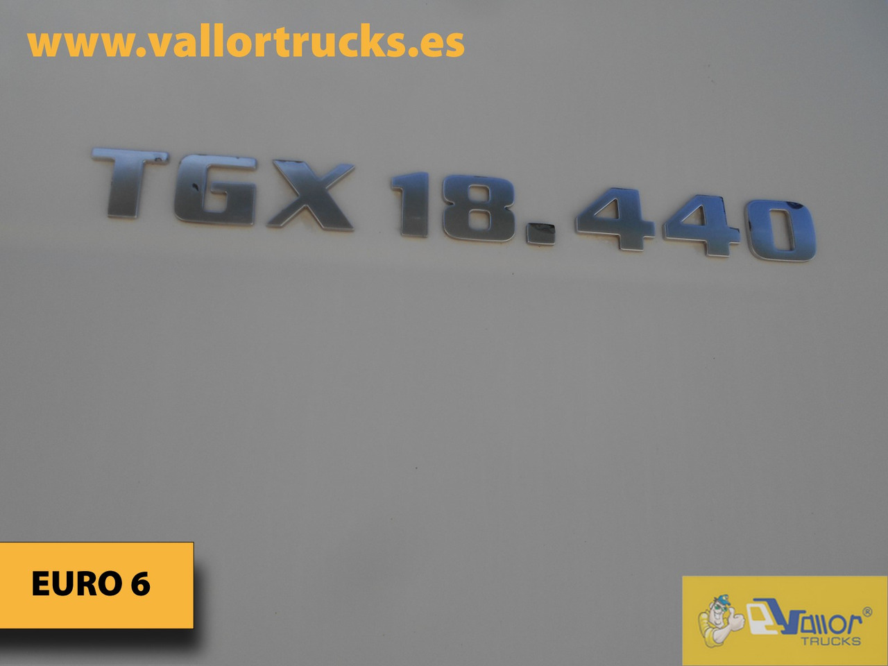 MAN TGX 18.440 - Контейнеровоз/ Сменна каросерия камион: снимка 5 MAN TGX 18.440 - Контейнеровоз/ Сменна каросерия камион: снимка 5