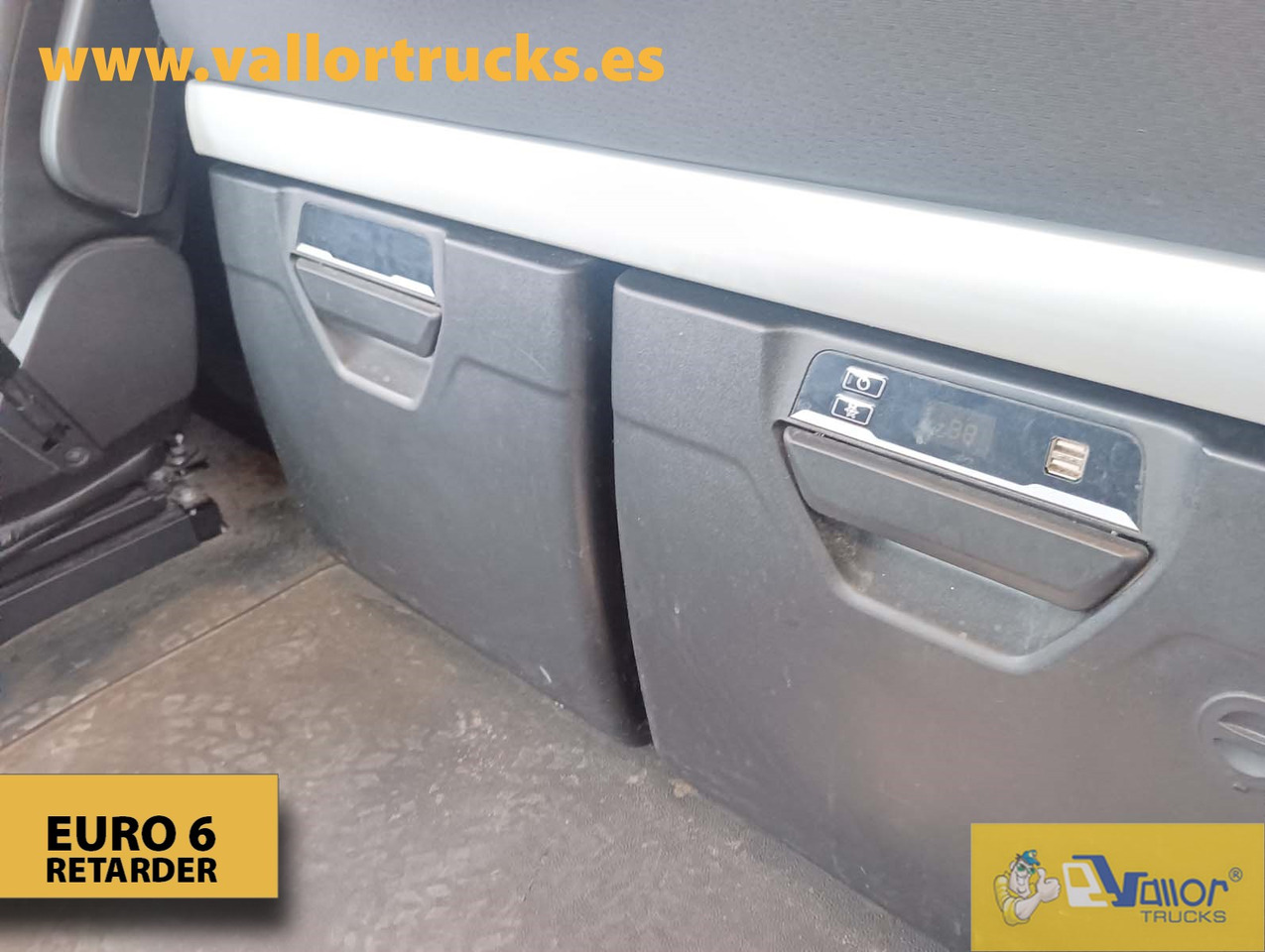 IVECO S-WAY 480 - Влекач: снимка 4 IVECO S-WAY 480 - Влекач: снимка 4