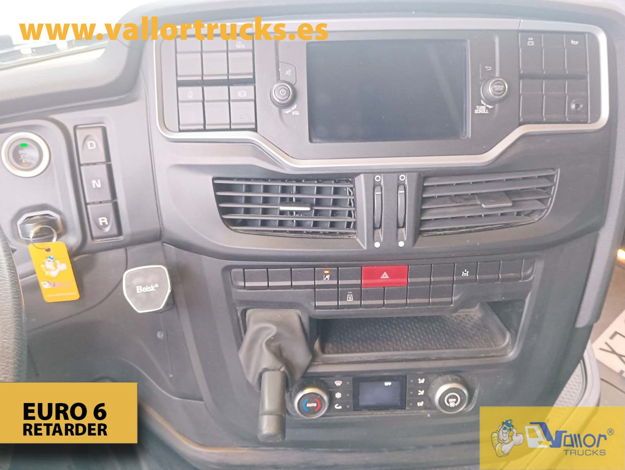 IVECO S-WAY 480 - Влекач: снимка 3 IVECO S-WAY 480 - Влекач: снимка 3