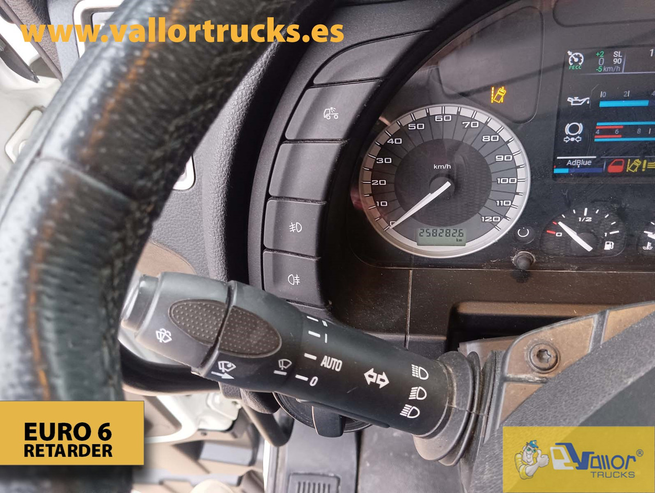 IVECO S-WAY 480 - Влекач: снимка 5 IVECO S-WAY 480 - Влекач: снимка 5