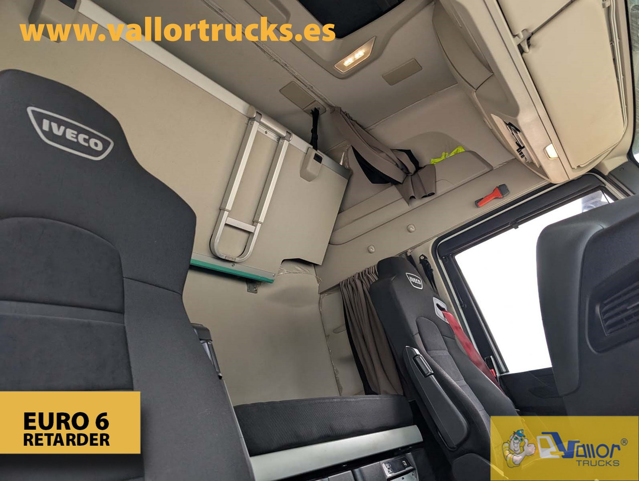 IVECO S-WAY 510 - Влекач: снимка 5 IVECO S-WAY 510 - Влекач: снимка 5