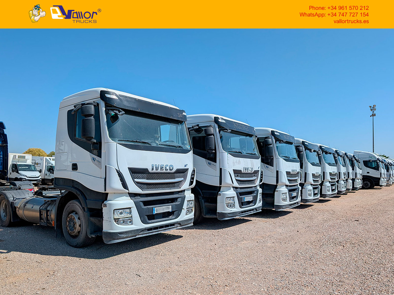 IVECO STRALIS AS 460 GNL - Влекач: снимка 1 IVECO STRALIS AS 460 GNL - Влекач: снимка 1