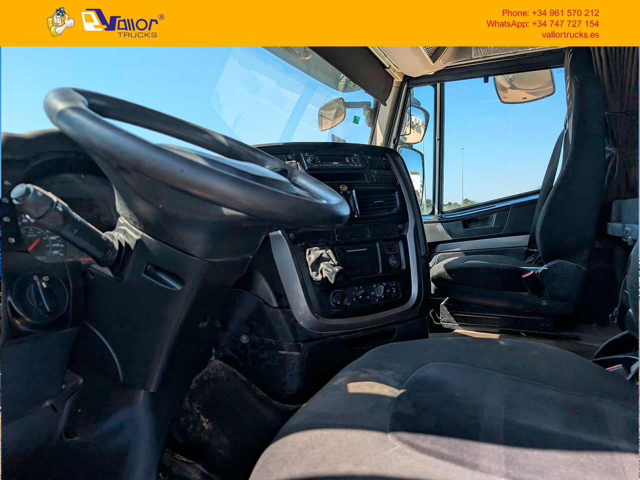IVECO STRALIS AS 460 GNL - Влекач: снимка 3 IVECO STRALIS AS 460 GNL - Влекач: снимка 3
