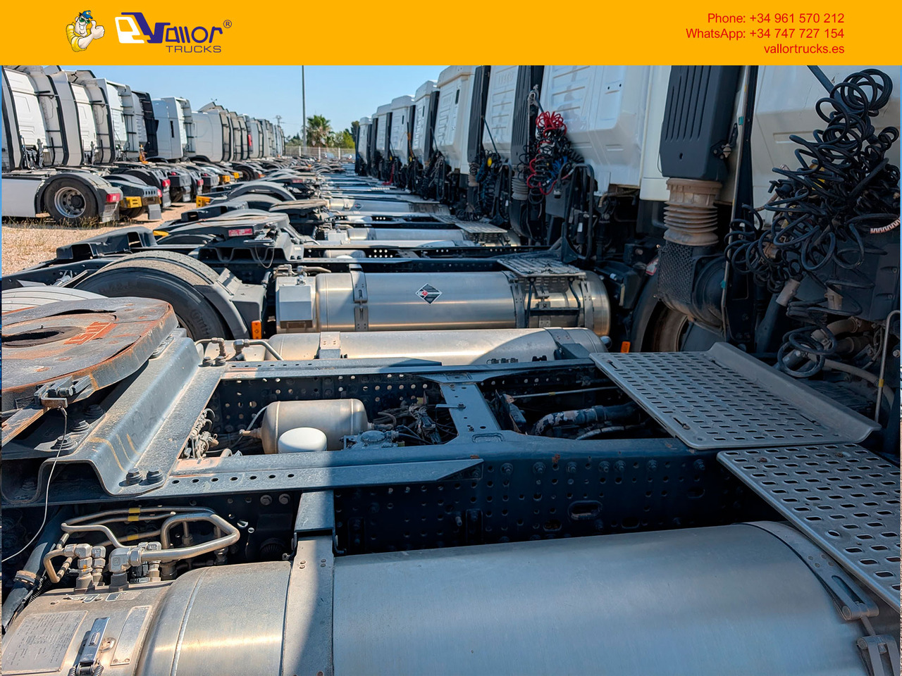IVECO STRALIS AS 460 GNL - Влекач: снимка 2 IVECO STRALIS AS 460 GNL - Влекач: снимка 2