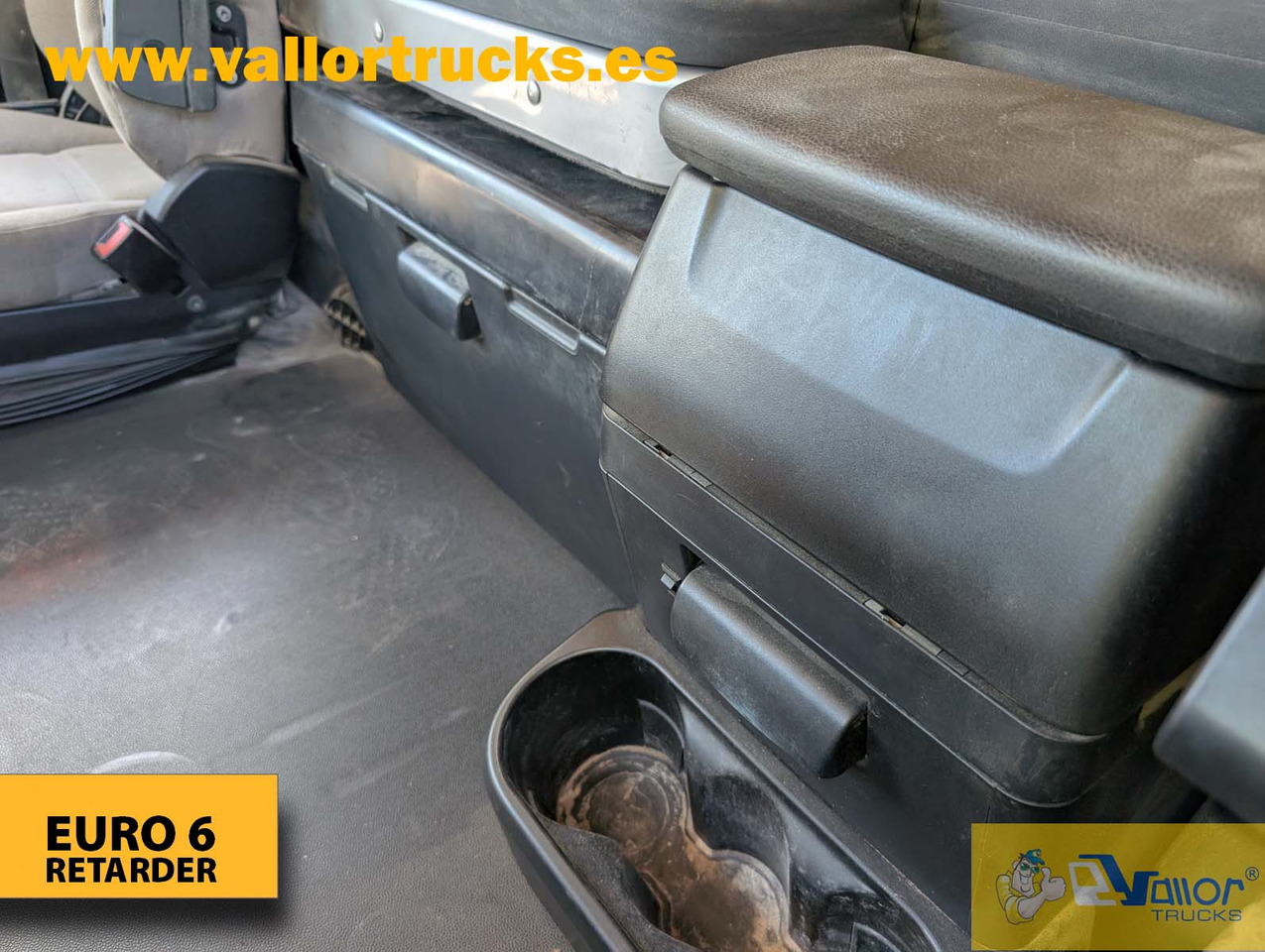 IVECO STRALIS AS 460 - Влекач: снимка 3 IVECO STRALIS AS 460 - Влекач: снимка 3