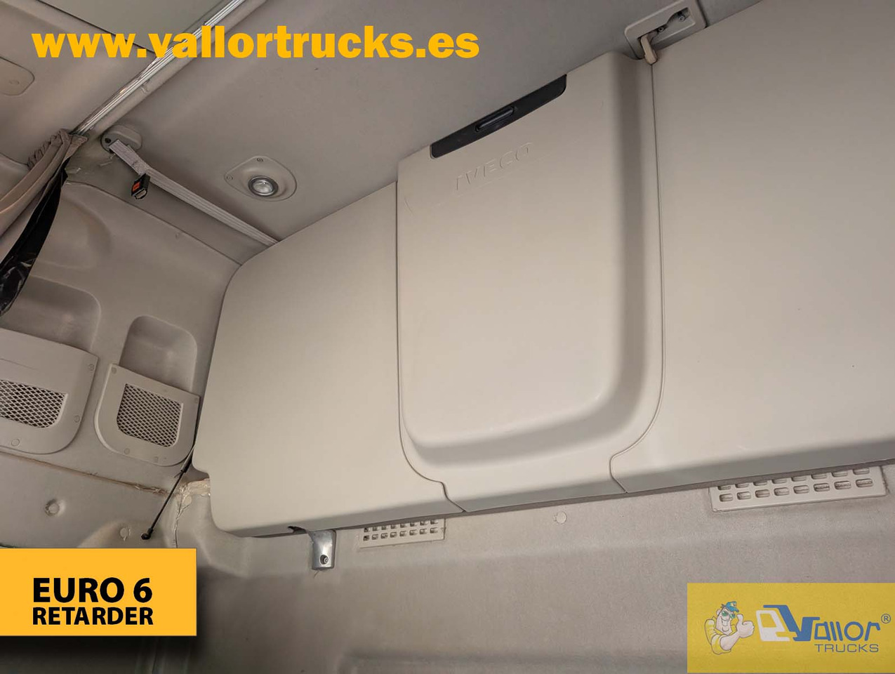 IVECO STRALIS AS 460 - Влекач: снимка 4 IVECO STRALIS AS 460 - Влекач: снимка 4