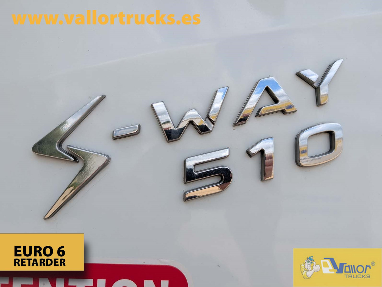 IVECO SWAY 510 - Влекач: снимка 5 IVECO SWAY 510 - Влекач: снимка 5