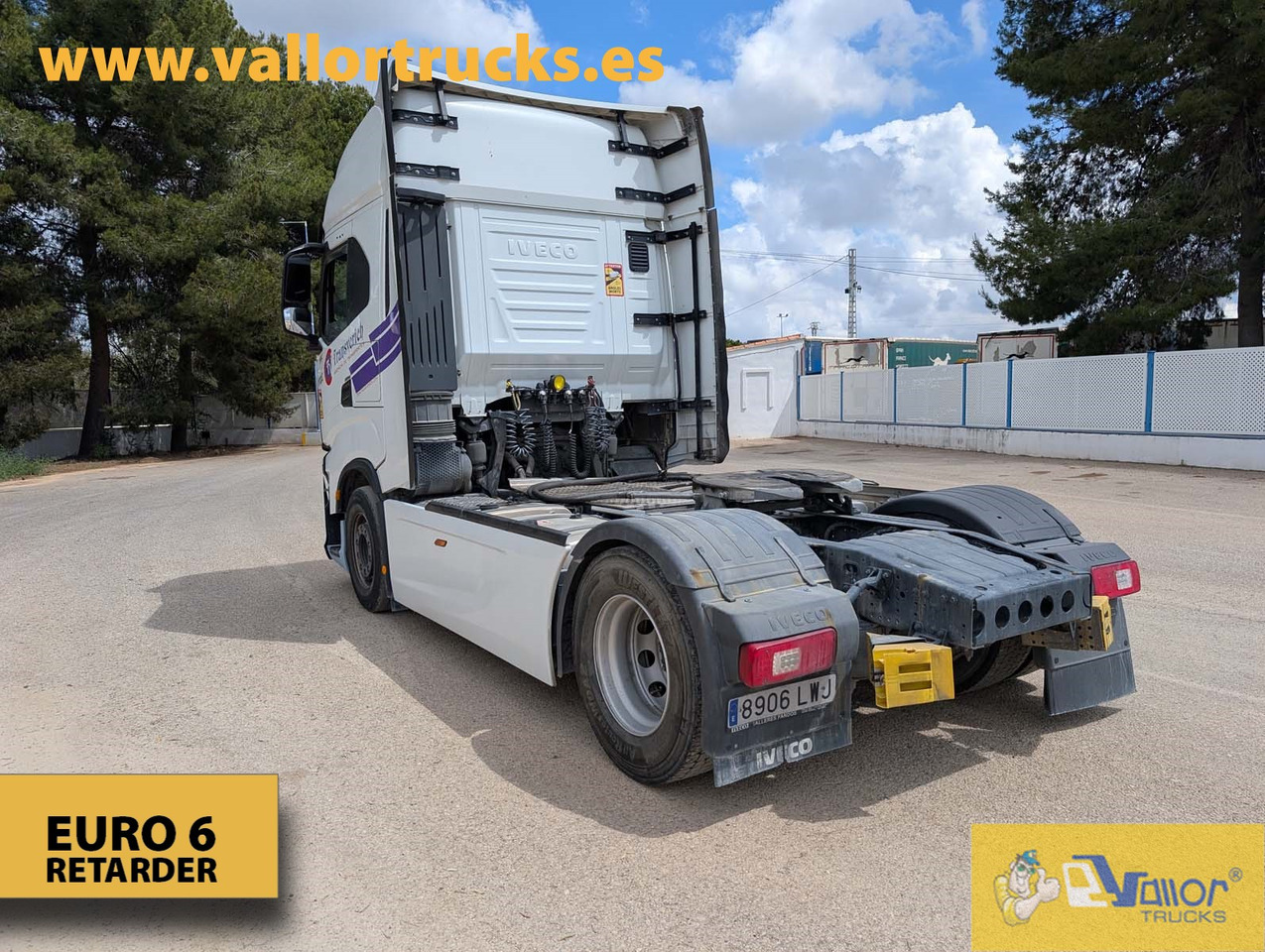 IVECO SWAY 510 - Влекач: снимка 3 IVECO SWAY 510 - Влекач: снимка 3