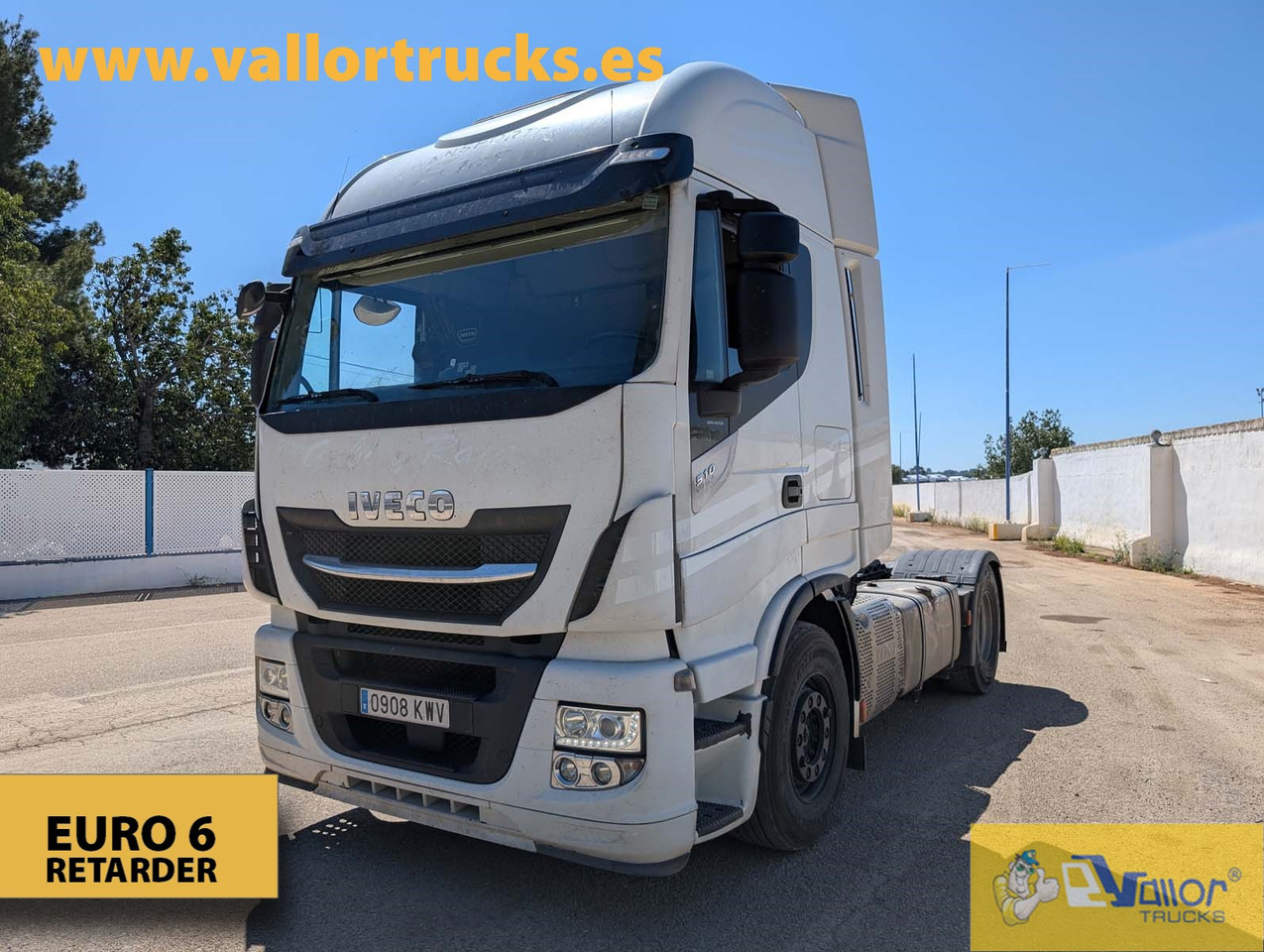 IVECO Stralis 510 - Влекач: снимка 1 IVECO Stralis 510 - Влекач: снимка 1