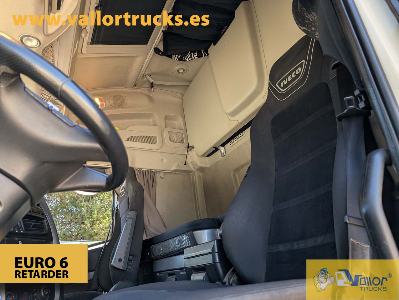 IVECO Stralis 510 - Влекач: снимка 3 IVECO Stralis 510 - Влекач: снимка 3