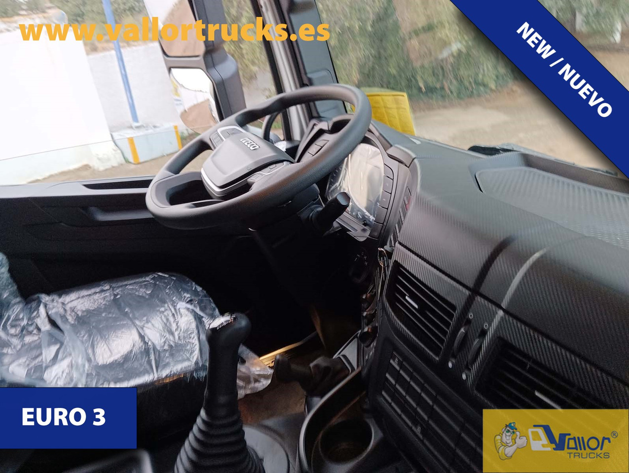 IVECO TWAY 470 6x6 - ONLY FOR EXPORT OUT UE - Влекач: снимка 5 IVECO TWAY 470 6x6 - ONLY FOR EXPORT OUT UE - Влекач: снимка 5