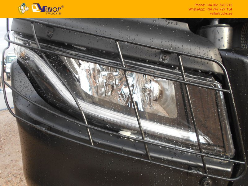 IVECO TWAY 6x4 - TRUCK FOR EXPORT - Влекач: снимка 3 IVECO TWAY 6x4 - TRUCK FOR EXPORT - Влекач: снимка 3