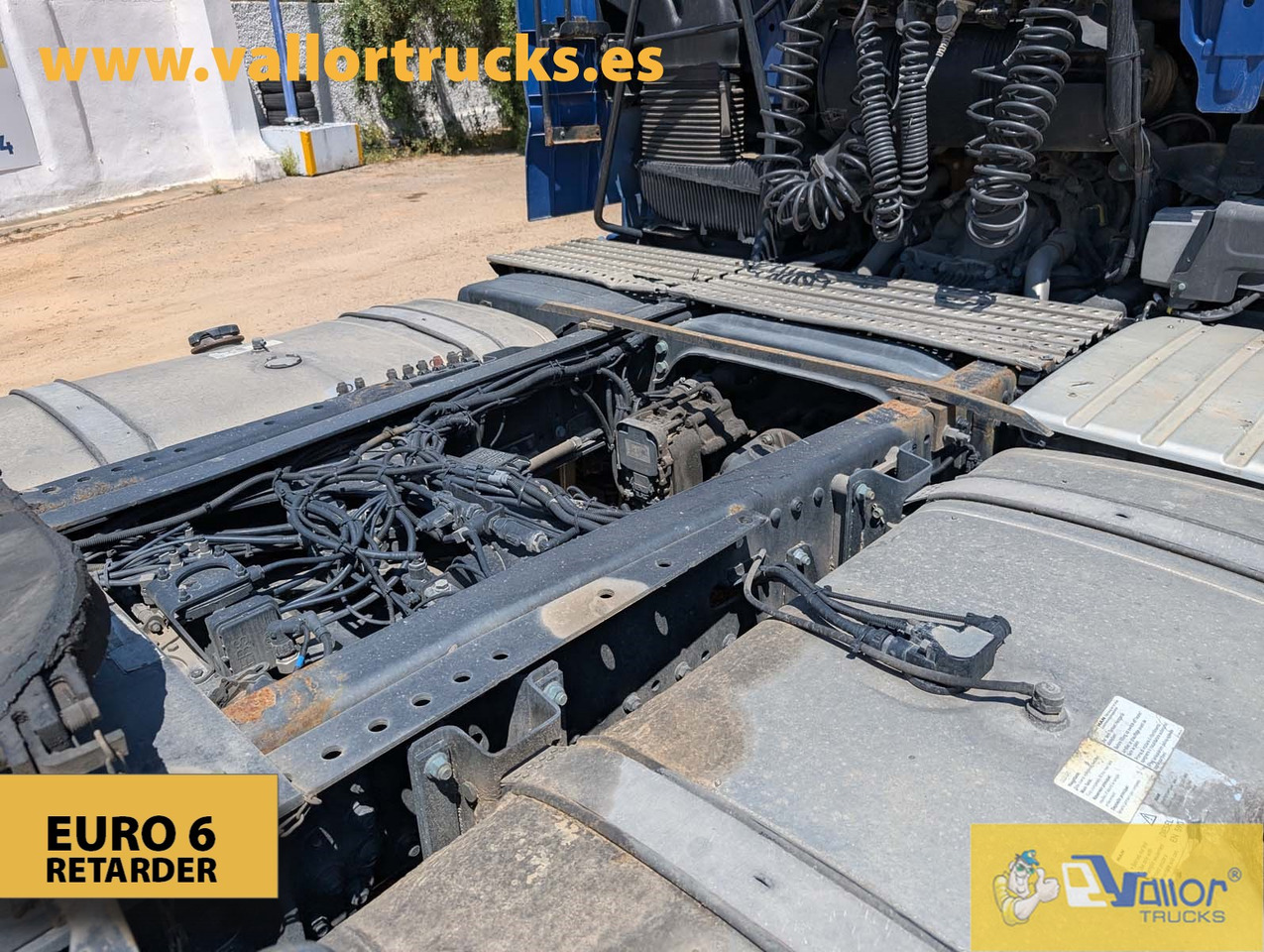 MAN TGX 18.440 - Влекач: снимка 4 MAN TGX 18.440 - Влекач: снимка 4