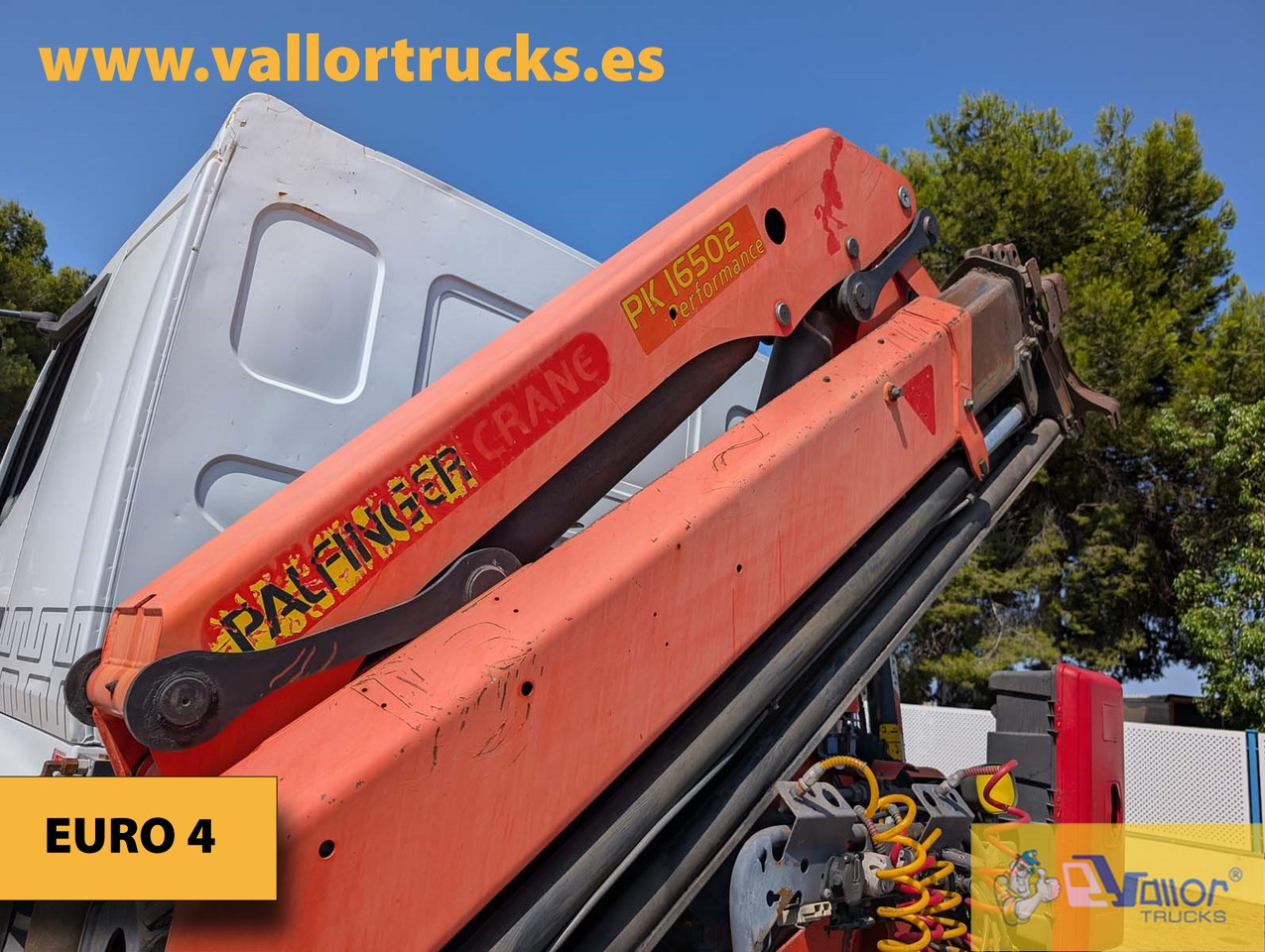 RENAULT 380 DXI - Влекач: снимка 3 RENAULT 380 DXI - Влекач: снимка 3