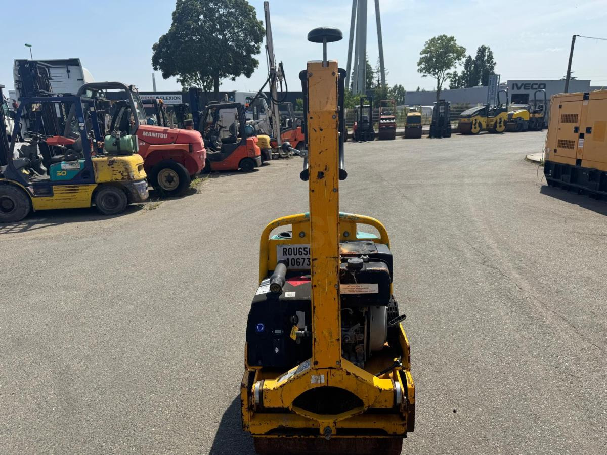 Ammann ARW 65 1D42 - Мини валяк: снимка 4 Ammann ARW 65 1D42 - Мини валяк: снимка 4