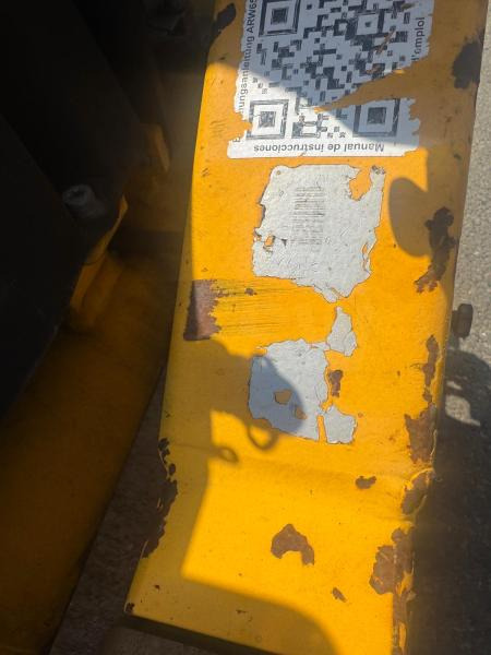 Ammann ARW 65 1D42 - Мини валяк: снимка 4 Ammann ARW 65 1D42 - Мини валяк: снимка 4
