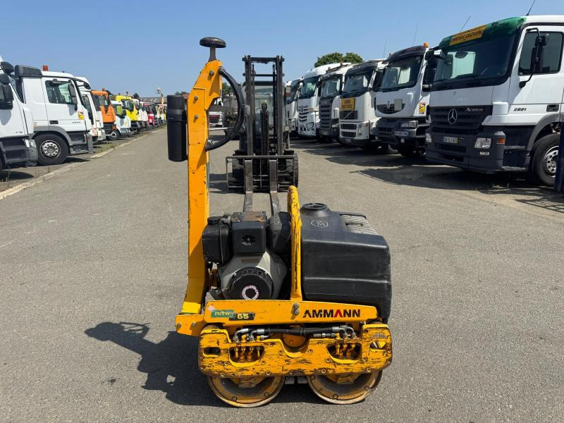 Ammann ARW 65 1D42 - Мини валяк: снимка 1 Ammann ARW 65 1D42 - Мини валяк: снимка 1