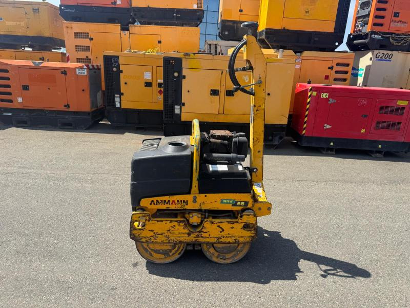 Ammann ARW 65 1D42 - Мини валяк: снимка 3 Ammann ARW 65 1D42 - Мини валяк: снимка 3