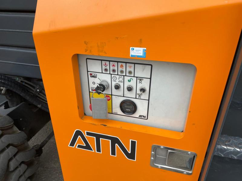 Atn CX15 - Ножична работна платформа: снимка 5 Atn CX15 - Ножична работна платформа: снимка 5