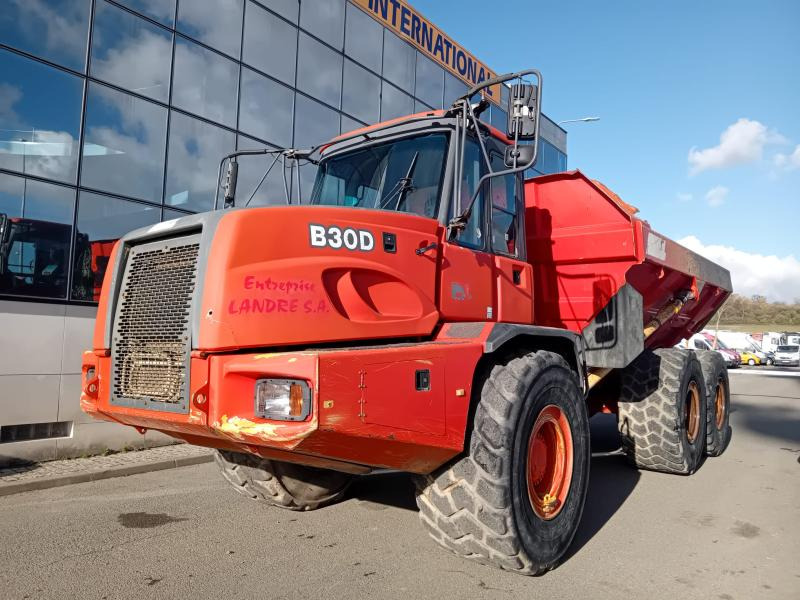 Bell B30D - Съчленен самосвал: снимка 1 Bell B30D - Съчленен самосвал: снимка 1