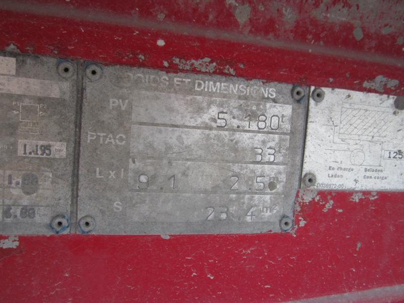 Benalu - Самосвал полуремарке: снимка 5 Benalu - Самосвал полуремарке: снимка 5