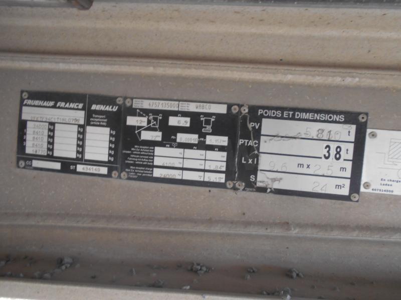 Benalu - Самосвал полуремарке: снимка 3 Benalu - Самосвал полуремарке: снимка 3