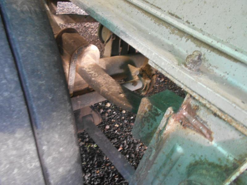 Benalu - Самосвал полуремарке: снимка 5 Benalu - Самосвал полуремарке: снимка 5