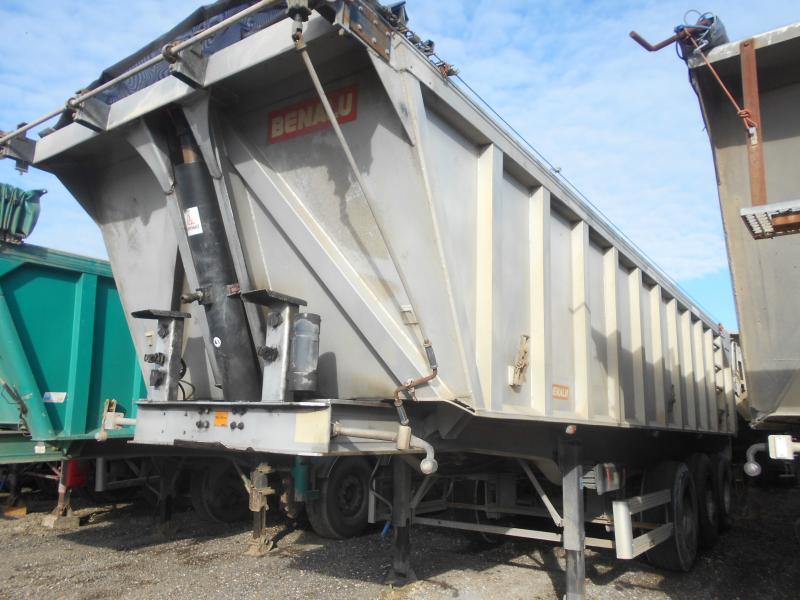 Benalu - Самосвал полуремарке: снимка 2 Benalu - Самосвал полуремарке: снимка 2