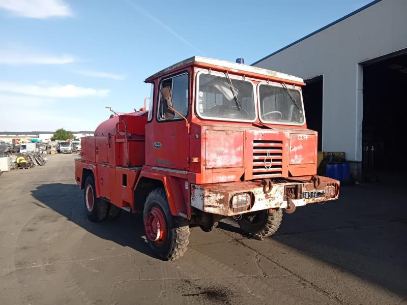Berliet - Пожарна кола: снимка 2 Berliet - Пожарна кола: снимка 2