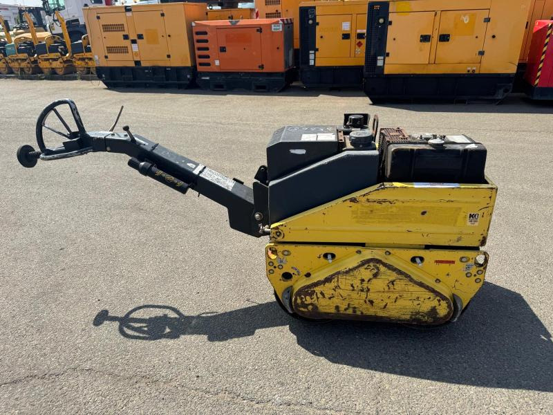 Bomag BW65 - Мини валяк: снимка 3 Bomag BW65 - Мини валяк: снимка 3