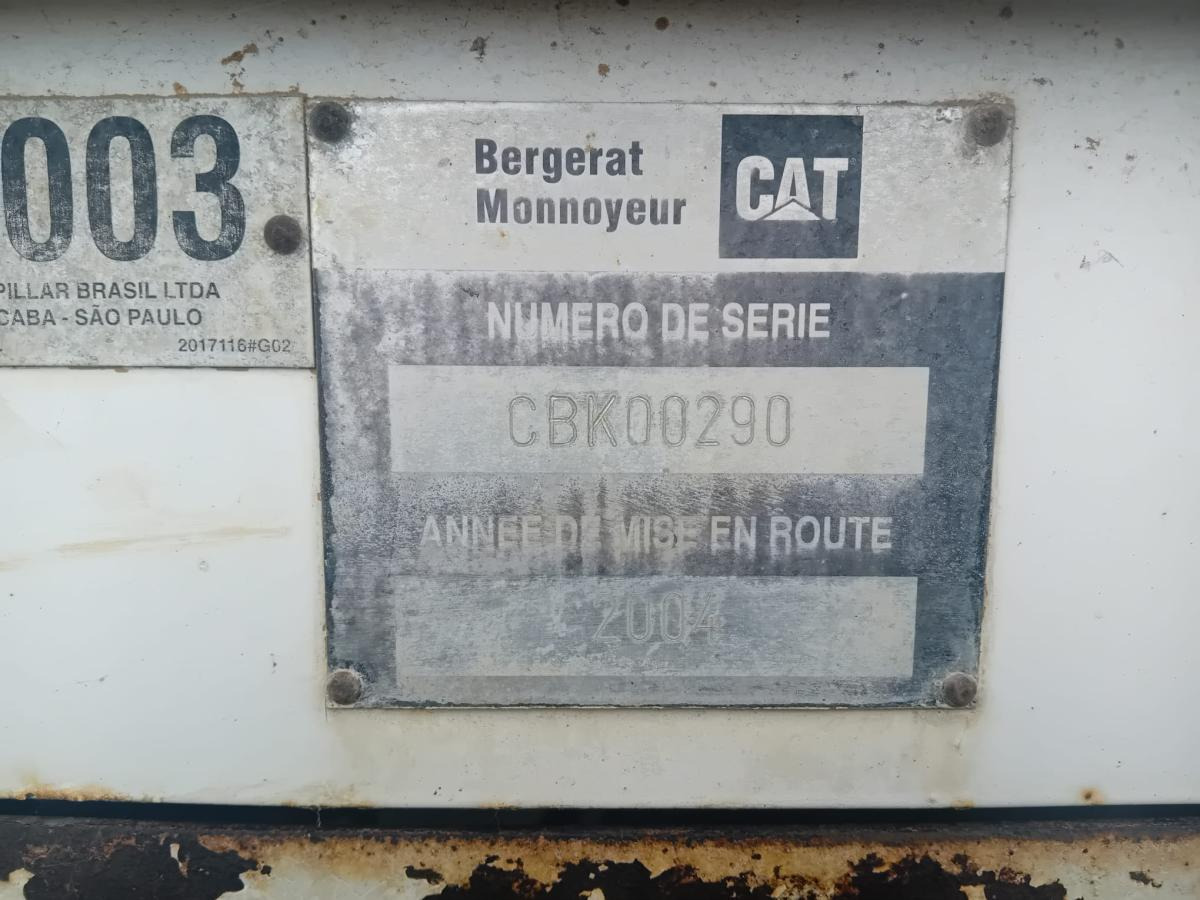 Caterpillar 12H - Грейдер: снимка 4 Caterpillar 12H - Грейдер: снимка 4