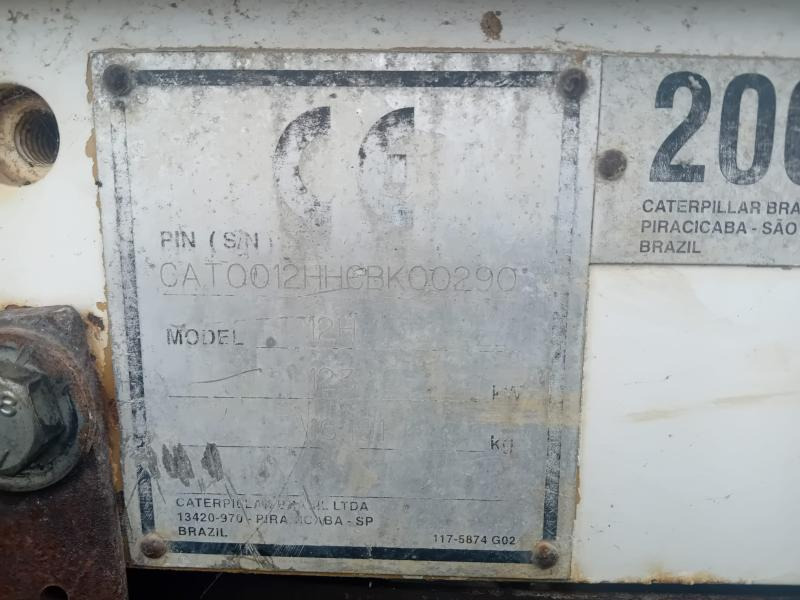 Caterpillar 12H - Грейдер: снимка 5 Caterpillar 12H - Грейдер: снимка 5