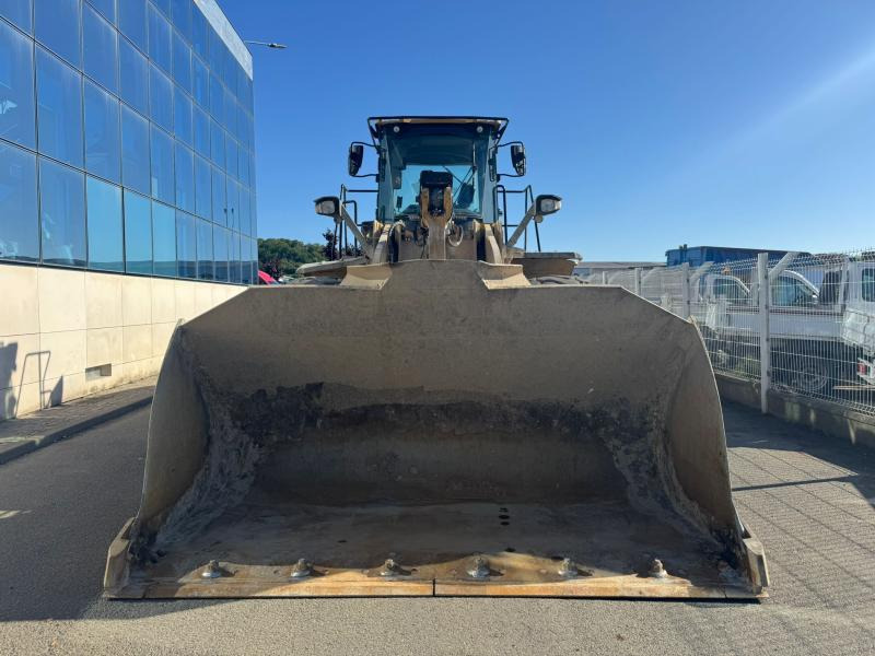 Caterpillar 966M - Колесен товарач: снимка 4 Caterpillar 966M - Колесен товарач: снимка 4